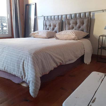Chambre Chez Annick Samadet Exteriör bild