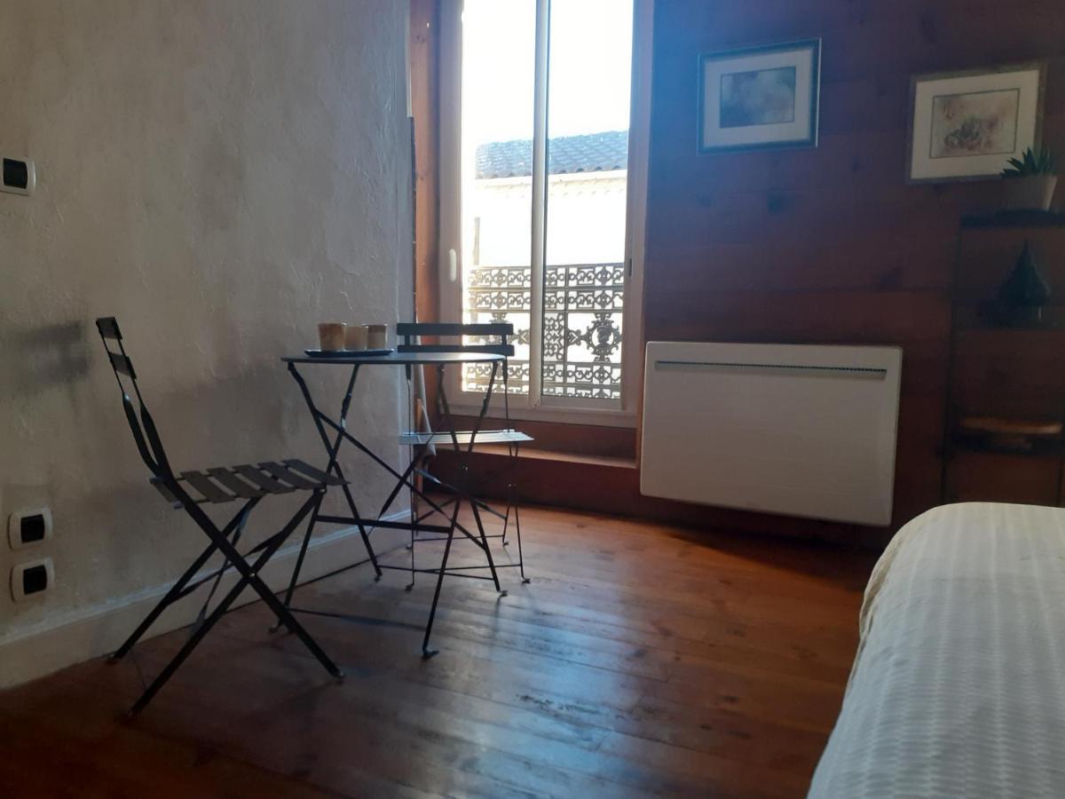 Chambre Chez Annick Samadet Exteriör bild