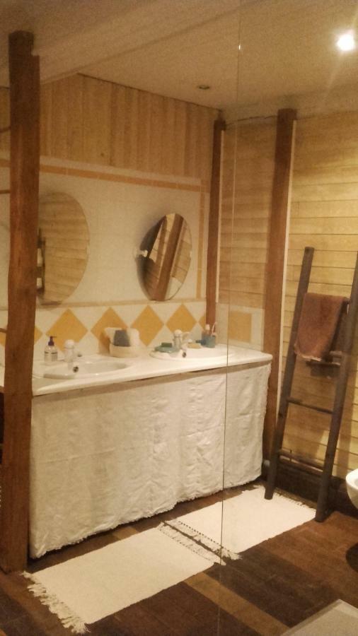 Chambre Chez Annick Samadet Exteriör bild